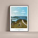 Connemara | Irish Print