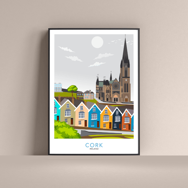 Cork | Irish Print