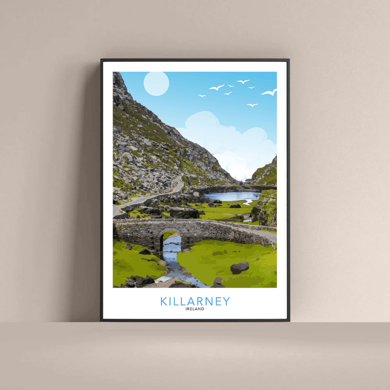 Killarney | Irish Print