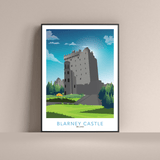 Blarney Castle | Irish Print